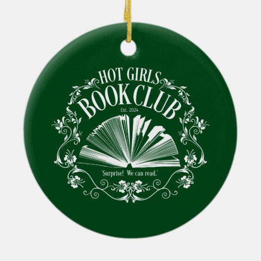 HGBC KERAMIK ORNAMENT (Hinten)