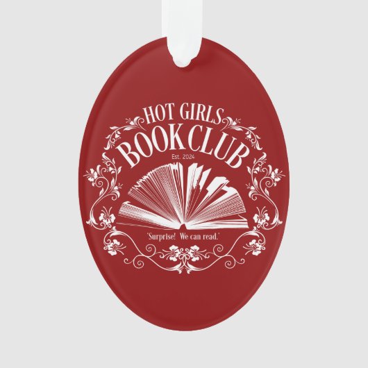 HGBC ORNAMENT (Vorderseite)