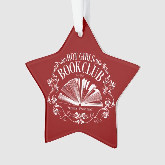 HGBC ORNAMENT (Vorderseite)