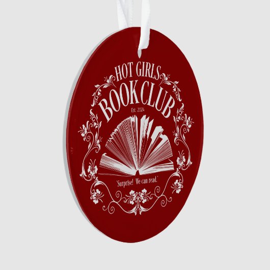 HGBC ORNAMENT (Vorderseite)