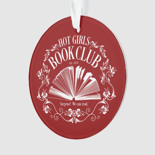 HGBC ORNAMENT (Vorderseite)