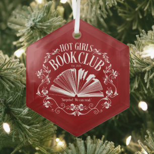 HGBC ORNAMENT AUS GLAS