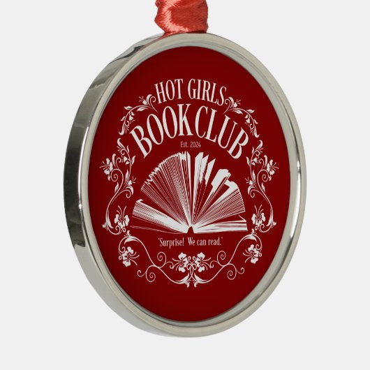 HGBC ORNAMENT AUS METALL (Rechts)