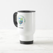 HGC-Logo-Tasse Reisebecher (Vorderseite Links)
