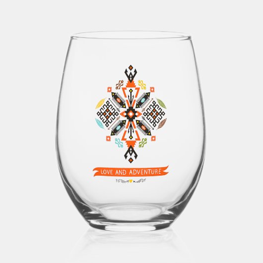 Hgcatlowzerckr Weinglas Ohne Stiel (Vorderseite)