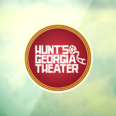 HGT-Logo Fensteraufkleber (Blatt 3)