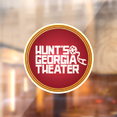 HGT-Logo Fensteraufkleber (Blatt 2)