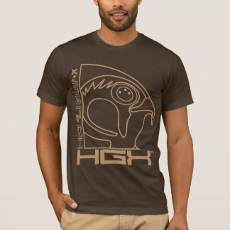 HGX TAN Kontur-T-Shirt T-Shirt