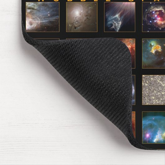 HGZ-Schnappschüsse Mousepad (Ecke)