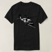 HH60 Pave Hawk 2 T-Shirt (Design vorne)