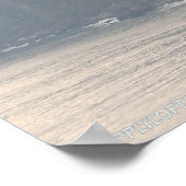 HH60G Pave Hawk Poster (Ecke)