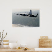 HH60G Pave Hawk Poster (Küche)