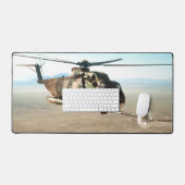 HH-3E JOLLY GREEN GIANT SCHREIBTISCHUNTERLAGE (Tastatur & Maus)