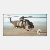 HH-3E JOLLY GREEN GIANT SCHREIBTISCHUNTERLAGE (Vorderseite)