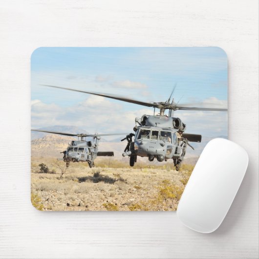 HH-60 MOUSEPAD (Mit Mouse)