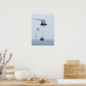 HH-60 Pave Hawk Poster (Küche)