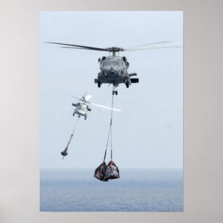 HH-60 Pave Hawk Poster