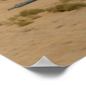 HH-60 Pave Hawk Poster (Ecke)