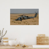 HH-60 Pave Hawk Poster (Küche)