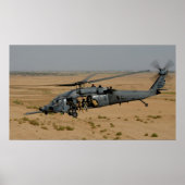 HH-60 Pave Hawk Poster (Vorne)