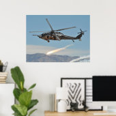 HH-60 Pave Hawk Poster (Heimbüro)