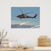 HH-60 Pave Hawk Poster (Küche)