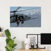 HH-60 Pave Hawk Poster (Heimbüro)
