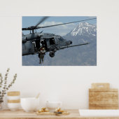 HH-60 Pave Hawk Poster (Küche)