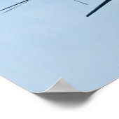 HH-60 Pave Hawk Poster (Ecke)