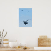 HH-60 Pave Hawk Poster (Küche)