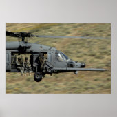 HH-60 Pave Hawk Poster (Vorne)