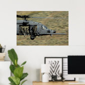 HH-60 Pave Hawk Poster (Heimbüro)