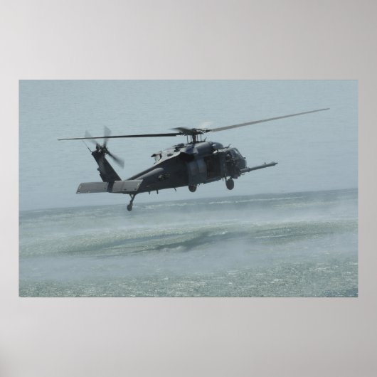 HH-60 Pave Hawk Poster (Vorne)