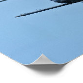 HH-60 Pave Hawk Poster (Ecke)