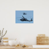 HH-60 Pave Hawk Poster (Küche)