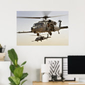 HH-60 Pave Hawk Poster (Heimbüro)