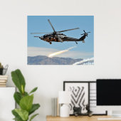 HH-60 Pave Hawk Poster (Heimbüro)