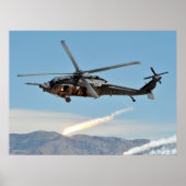 HH-60 Pave Hawk Poster (Vorne)