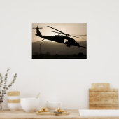 HH-60 Pave Hawk Poster (Küche)
