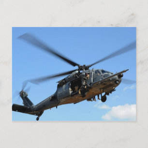 HH-60 Pave Hawk Postkarte