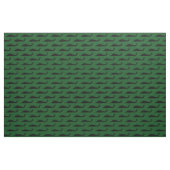 HH-60 Pave Hawk Silhouette Black auf Green Stoff (Yard (91,4 cm))