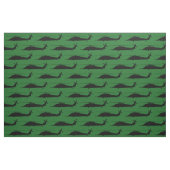 HH-60 Pave Hawk Silhouette Black auf Green Stoff (Fat Quarter (45,7 x 55,9 cm))