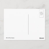 HH-60 Pave Hawks Postkarte (Rückseite)