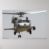 HH-60 Seahawk Poster (Vorne)