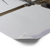 HH-60 Seahawk Poster (Ecke)