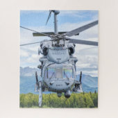 HH-60G PAVE HAWK (16x20 INCH) Puzzle (Vertikal)