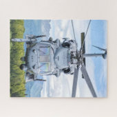 HH-60G PAVE HAWK (16x20 INCH) Puzzle (Horizontal)