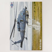 HH-60G PAVE HAWK (20x30 INCH) Puzzle (Vertikal)