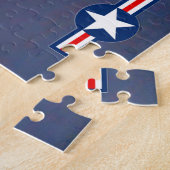 HH-60G PAVE HAWK (20x30 INCH) Puzzle (Seite)