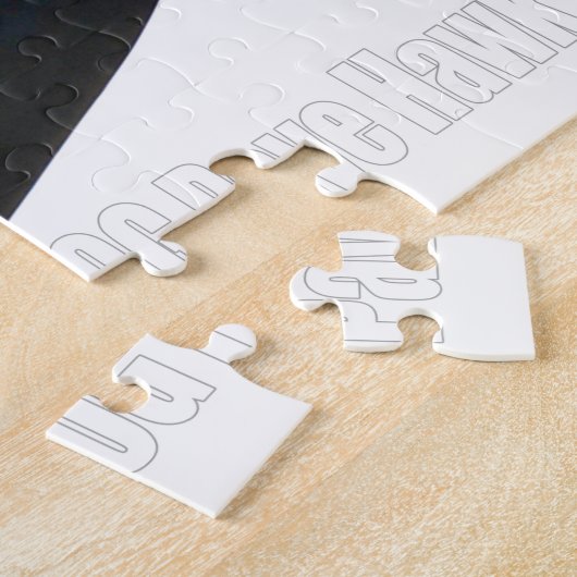 HH-60G PAVE HAWK (20x30 INCH) Puzzle (Seite)